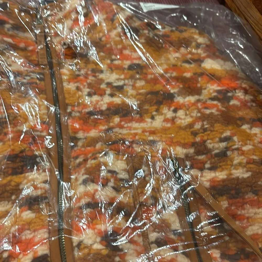 UGG-Marlene Jacket Boucle-Hardwood Multi - Picture 4 of 5